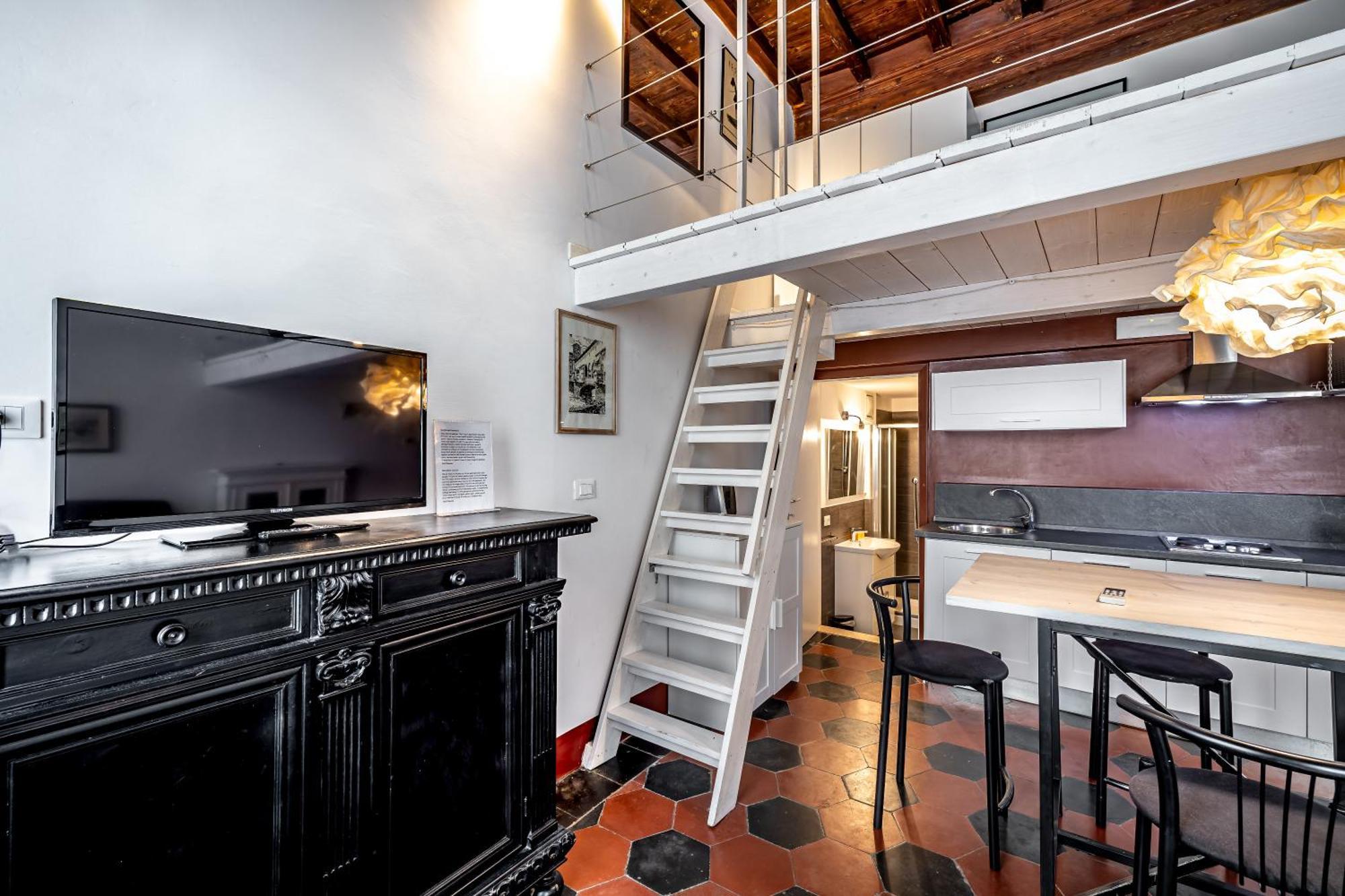 Roommo Studio San Gallo Florence Exterior photo