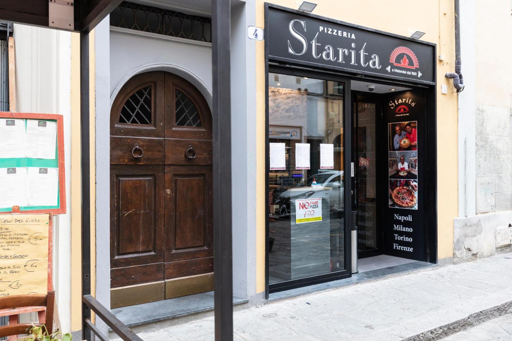 Roommo Studio San Gallo Florence Exterior photo