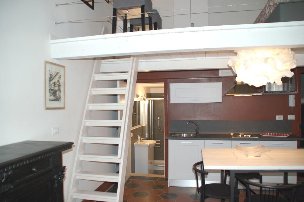 Roommo Studio San Gallo Florence Exterior photo