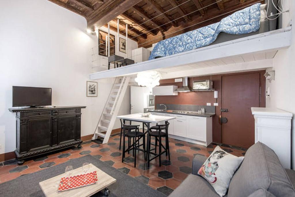 Roommo Studio San Gallo Florence Exterior photo