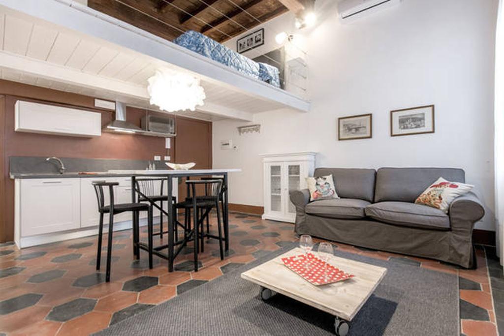 Roommo Studio San Gallo Florence Exterior photo