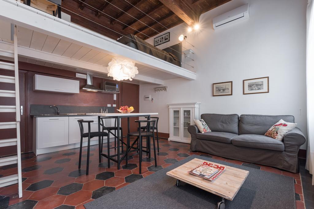 Roommo Studio San Gallo Florence Exterior photo