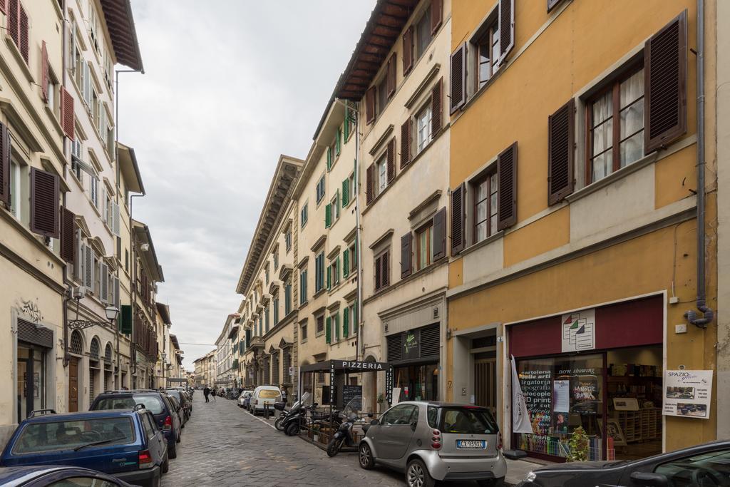 Roommo Studio San Gallo Florence Exterior photo